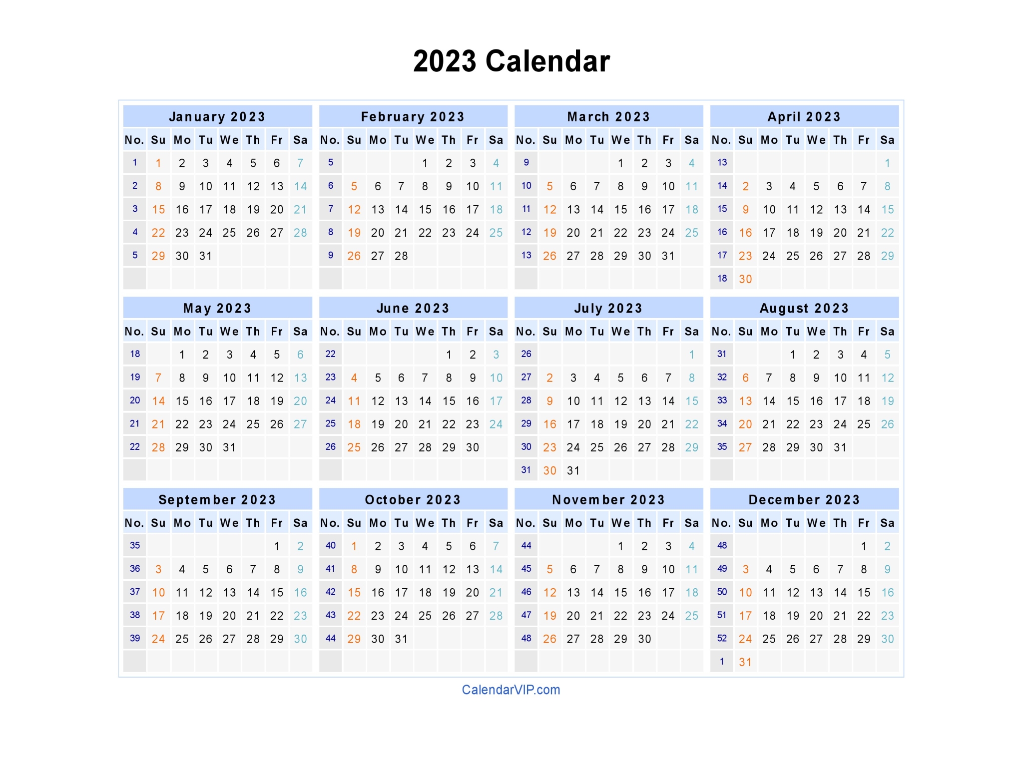 yearly-calendar-2023-calendar-quickly-gambaran