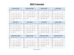 Printable Calendar April 2022 2022